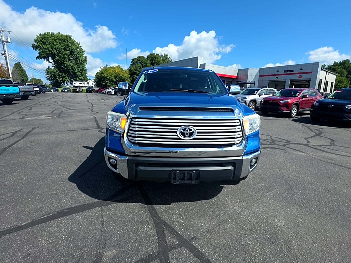 2017 Toyota Tundra