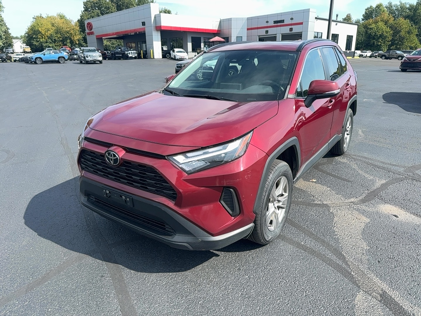 2022 Toyota RAV4