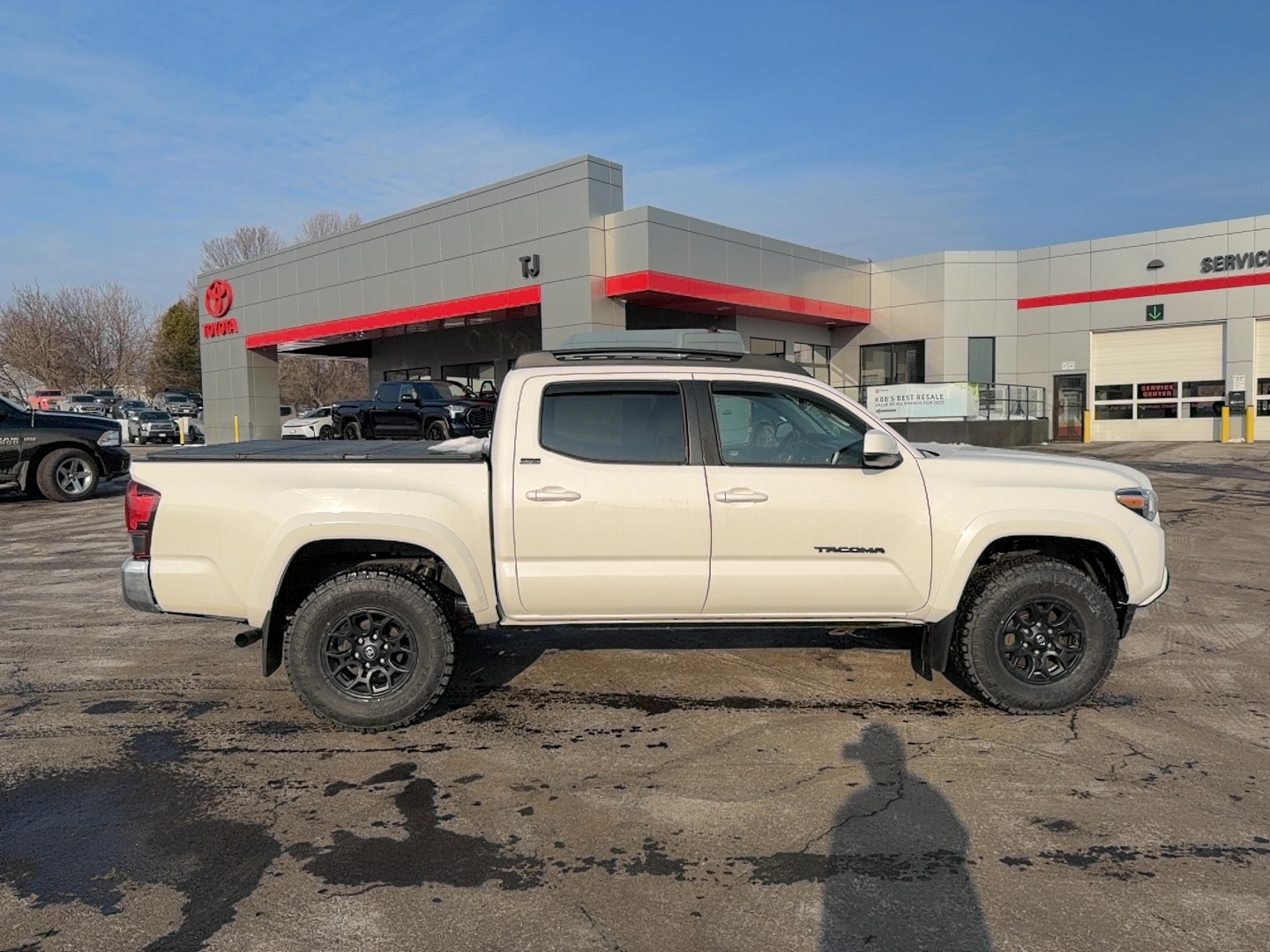 2021 Toyota Tacoma SR5 - Photo 7