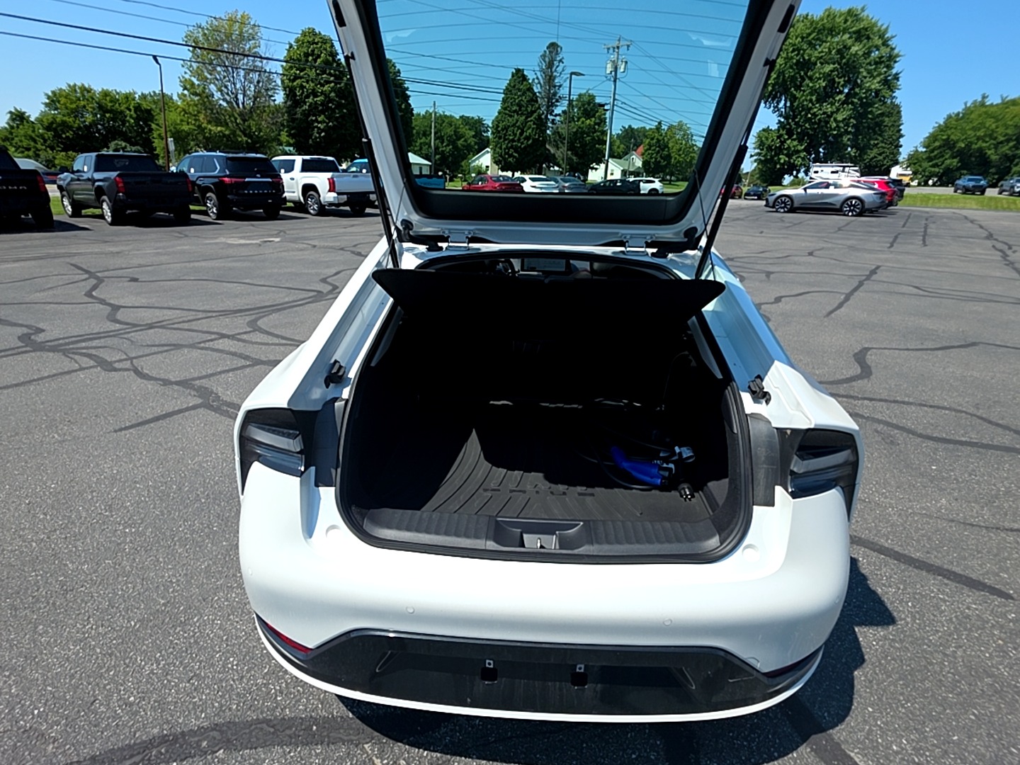 2024 Toyota Prius Prime XSE - Photo 20