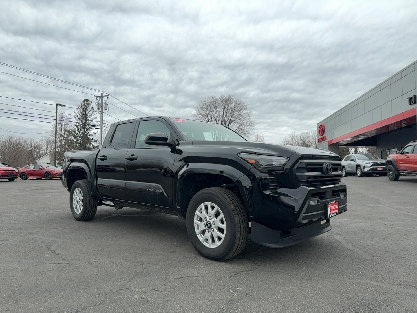 2025 Toyota Tacoma SR5