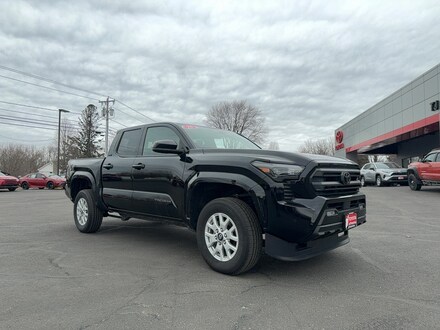 2025 Toyota Tacoma Truck Double Cab