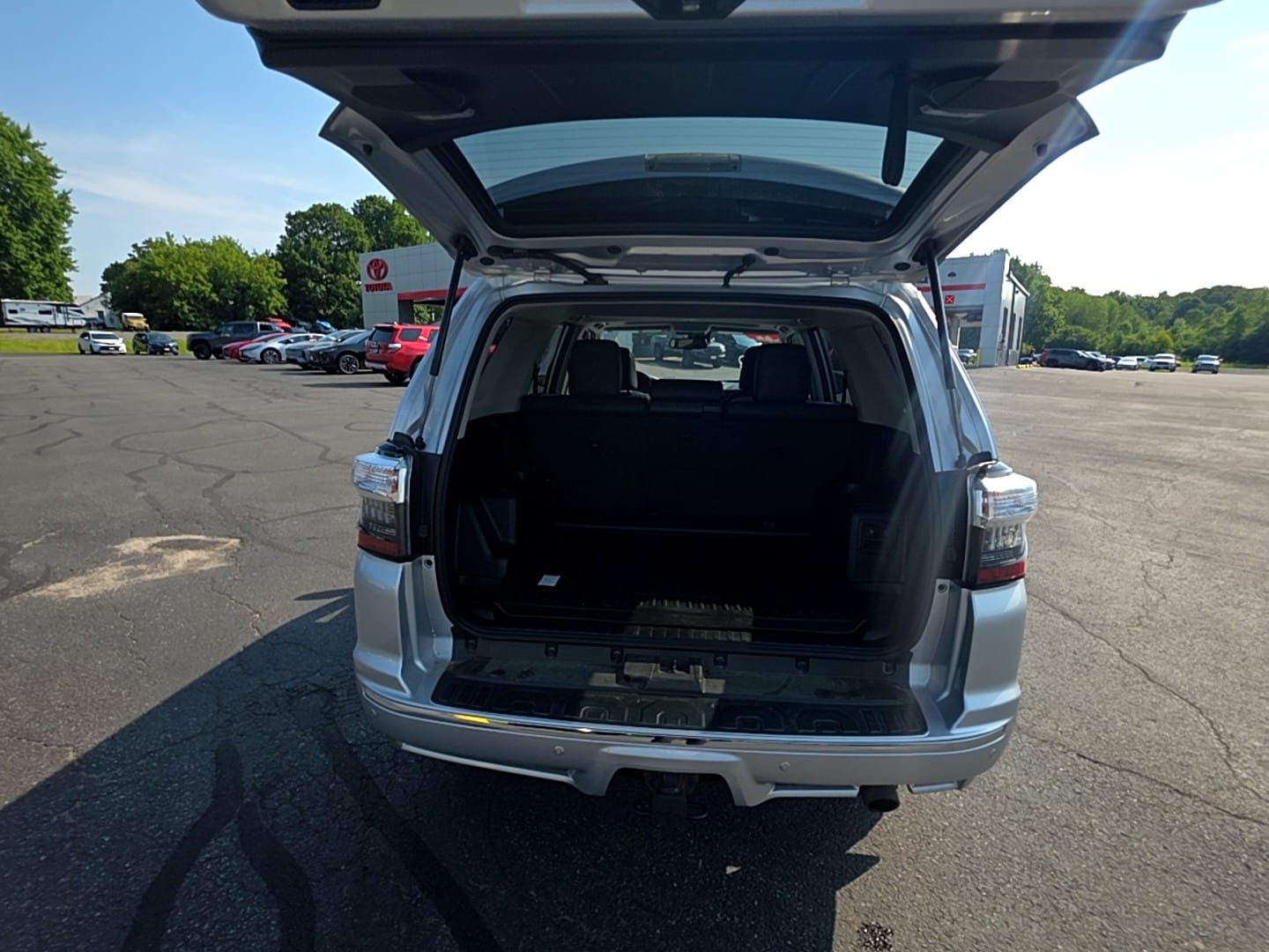 2022 Toyota 4Runner Limited - Photo 20