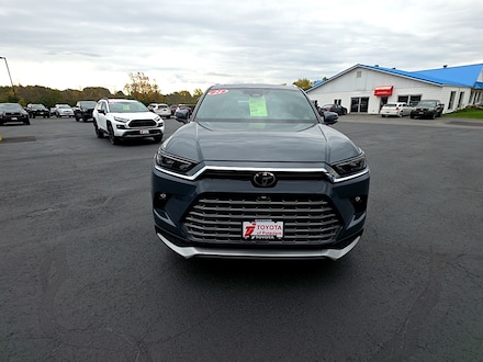 2024 Toyota Grand Highlander Hybrid SUV