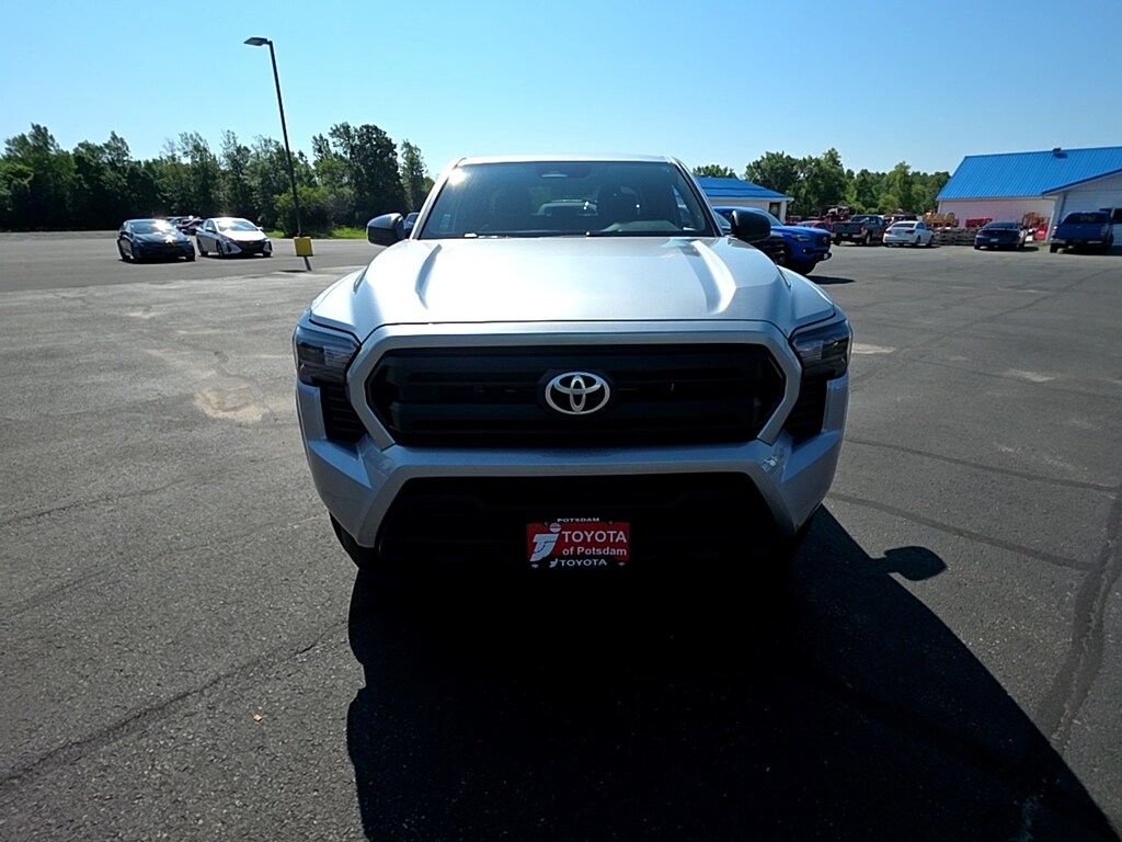 Used 2026 Toyota Tacoma SR Truck Double Cab