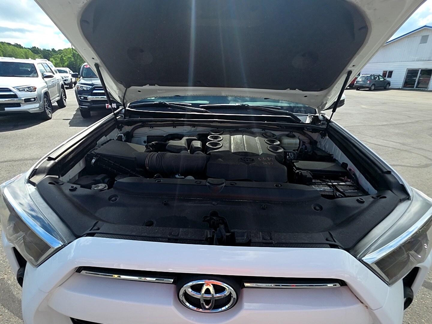 2020 Toyota 4Runner SR5 - Photo 19