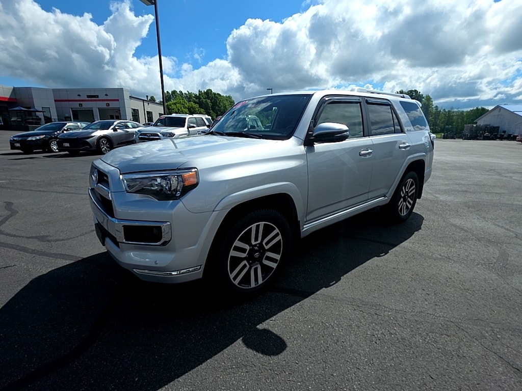 Used 2022 Toyota 4Runner Limited SUV