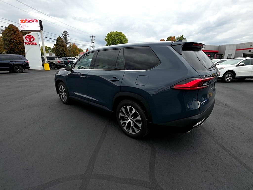 Used 2024 Toyota Grand Highlander Hybrid SUV