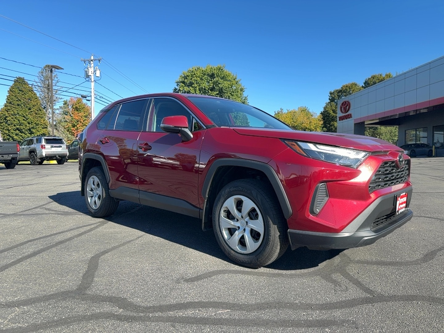 2024 Toyota RAV4