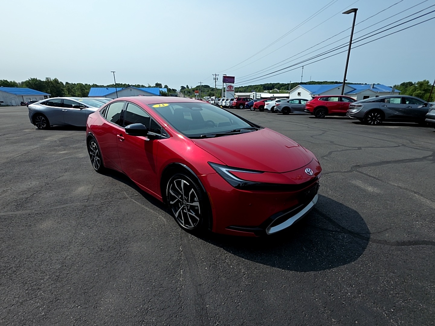 2023 Toyota Prius Prime XSE