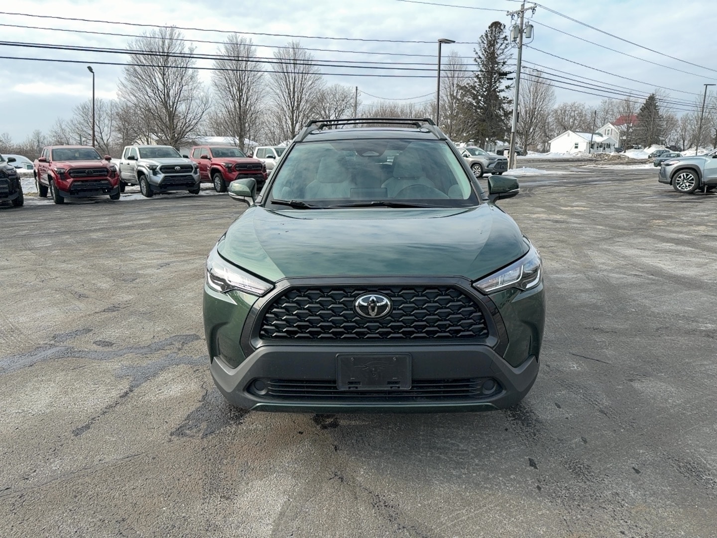 2023 Toyota Corolla Cross LE