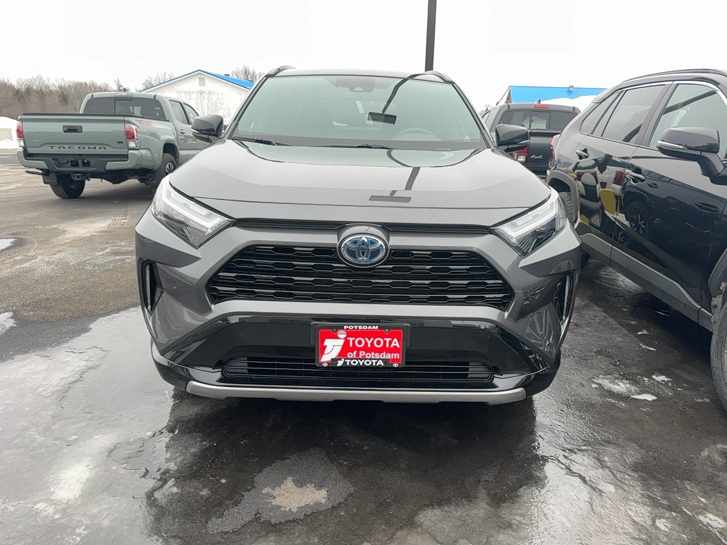 2022 Toyota RAV4 XSE