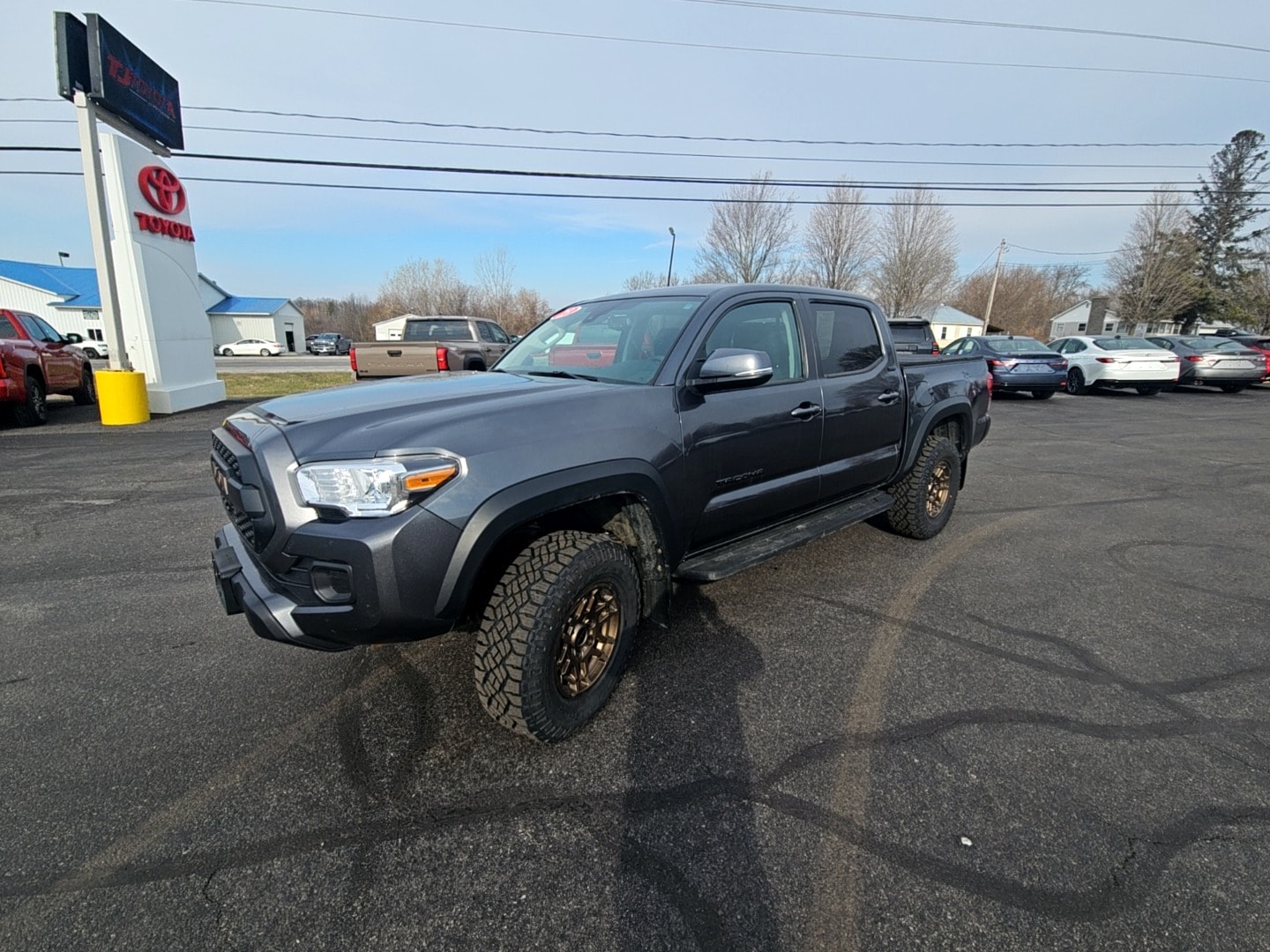 2023 Toyota Tacoma