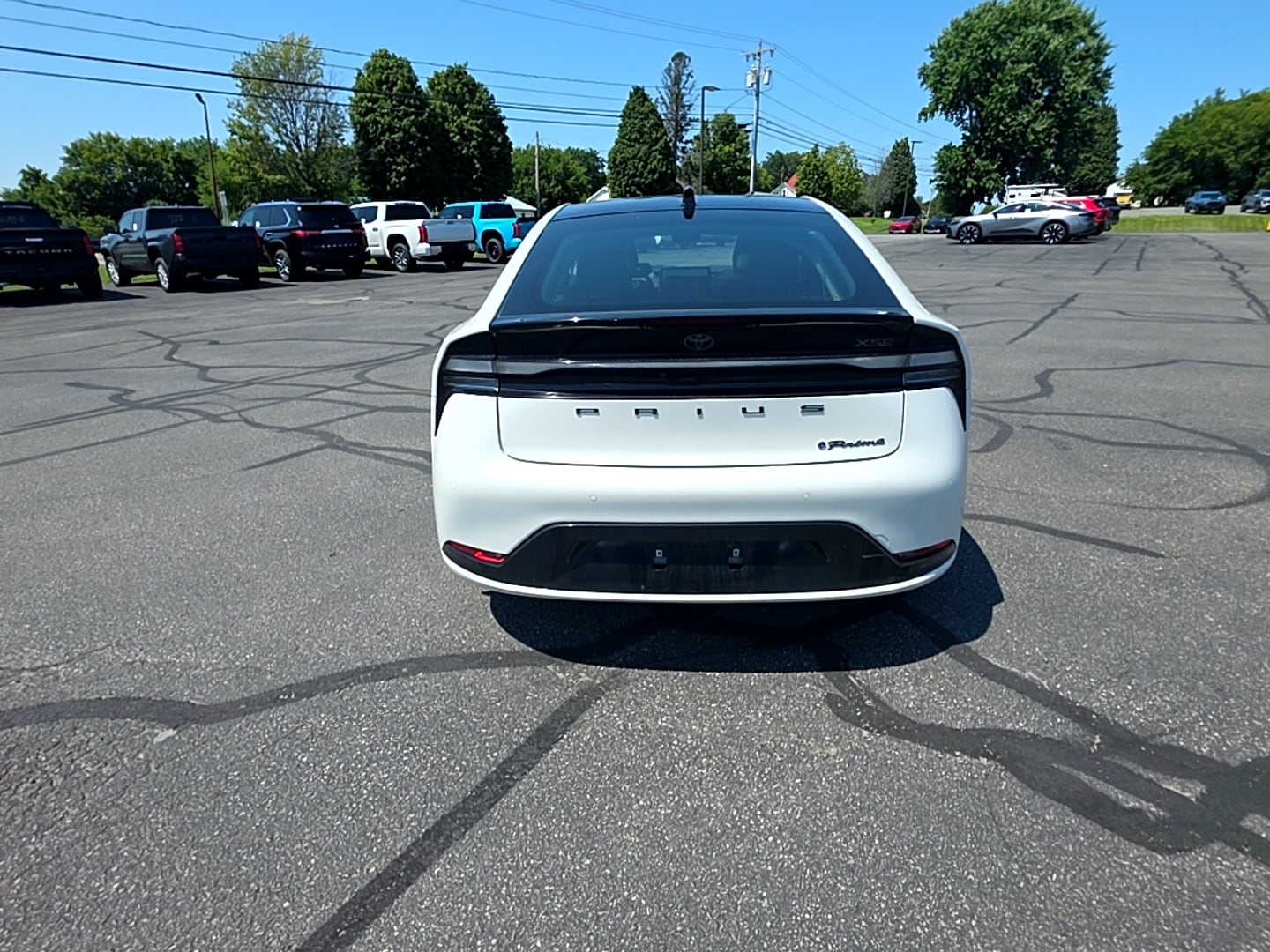 2024 Toyota Prius Prime XSE - Photo 6