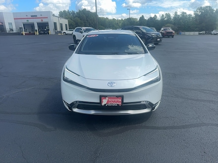 2024 Toyota Prius Prime Hatchback
