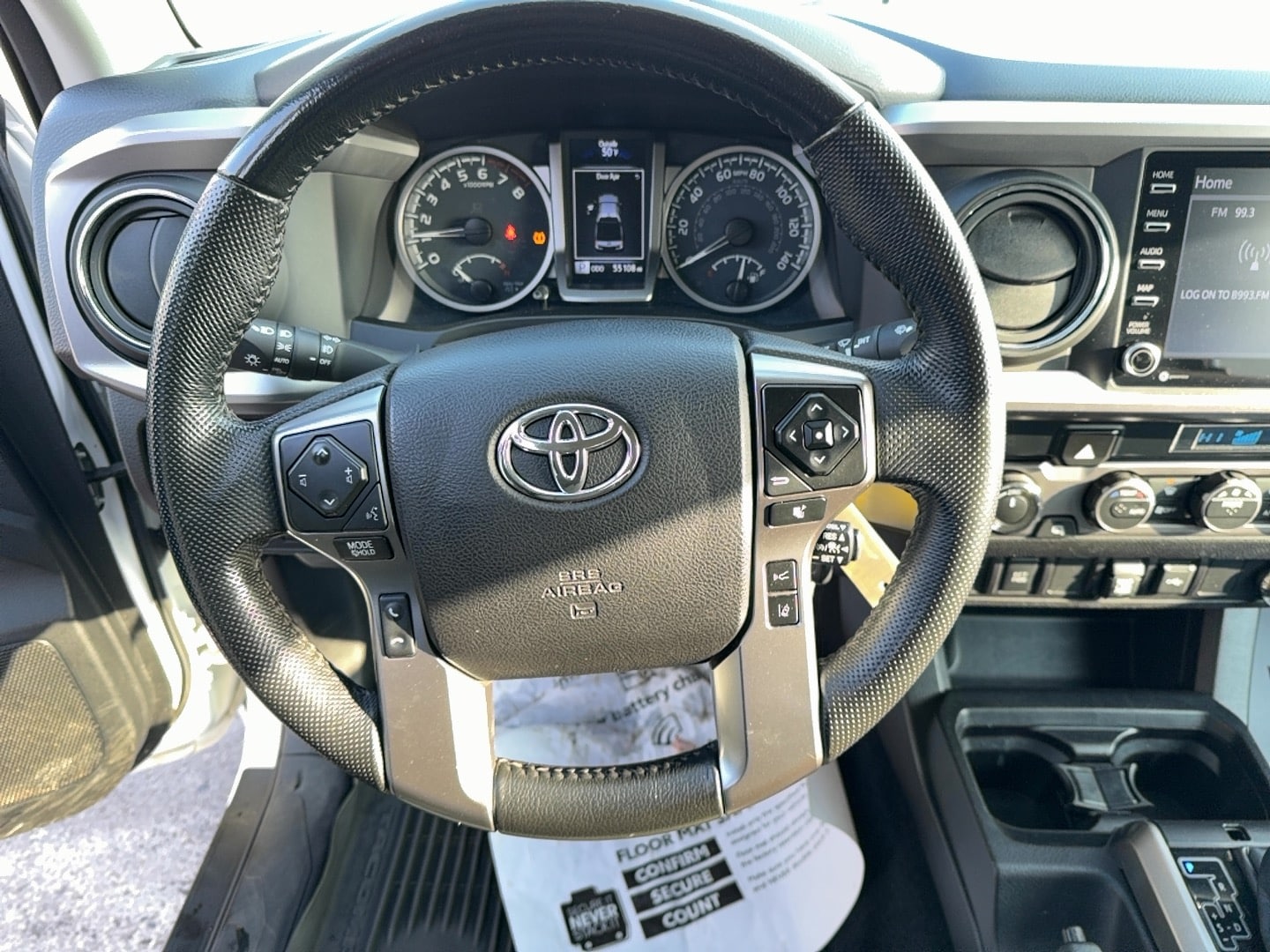 2021 Toyota Tacoma SR5 - Photo 13