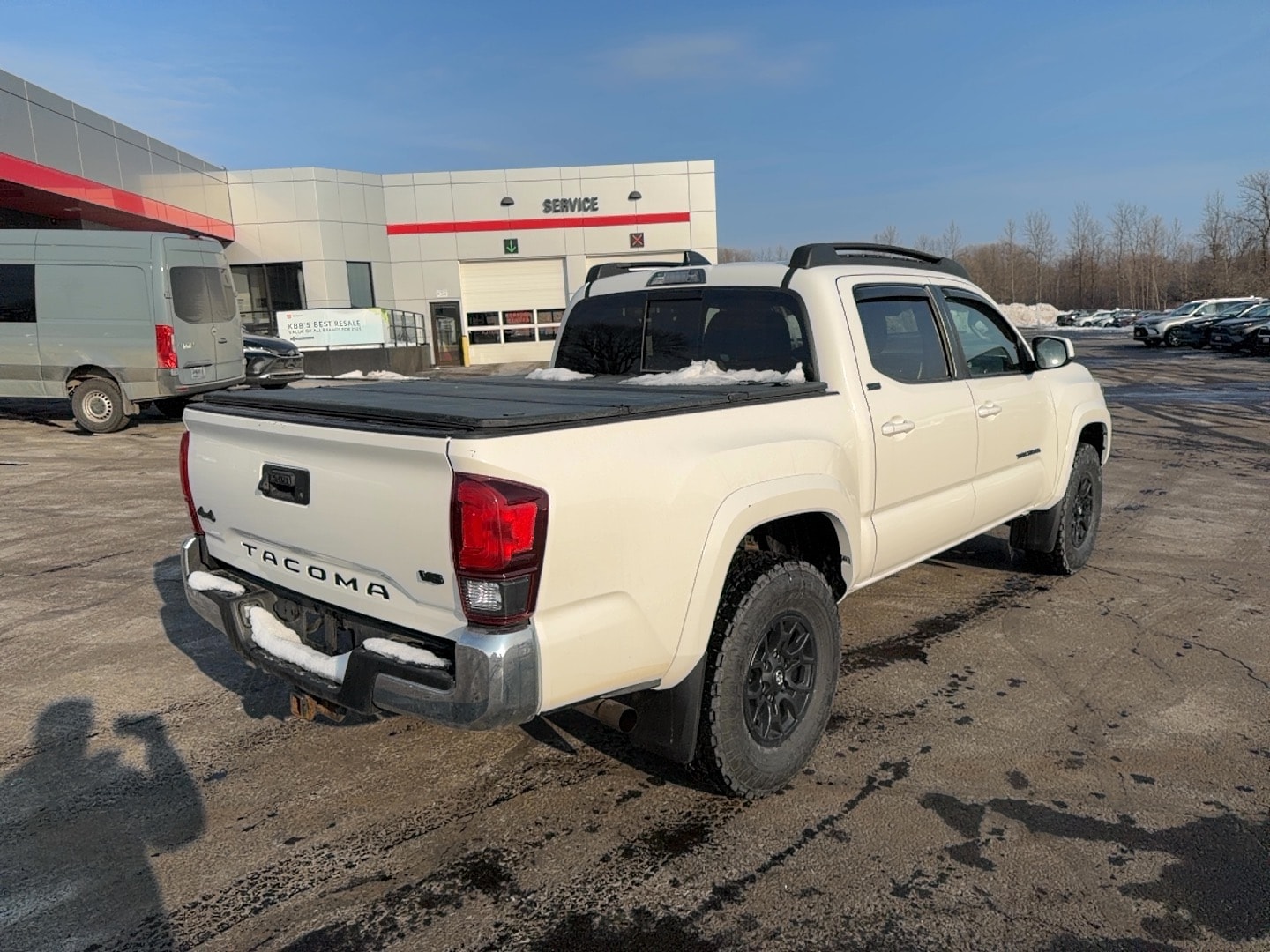 2021 Toyota Tacoma SR5 - Photo 8