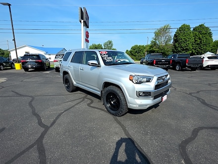 2022 Toyota 4Runner Limited SUV