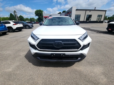2023 Toyota RAV4 TRD Off Road SUV