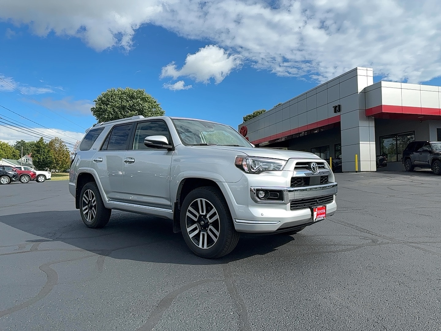 2022 Toyota 4Runner Limited
