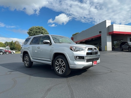 2022 Toyota 4Runner Limited SUV