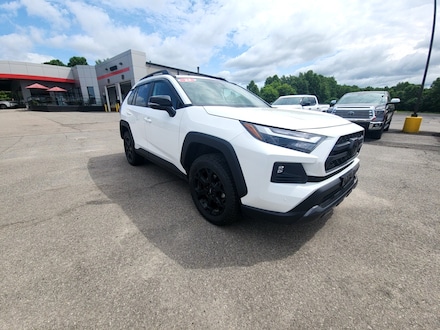 2023 Toyota RAV4 TRD Off Road SUV
