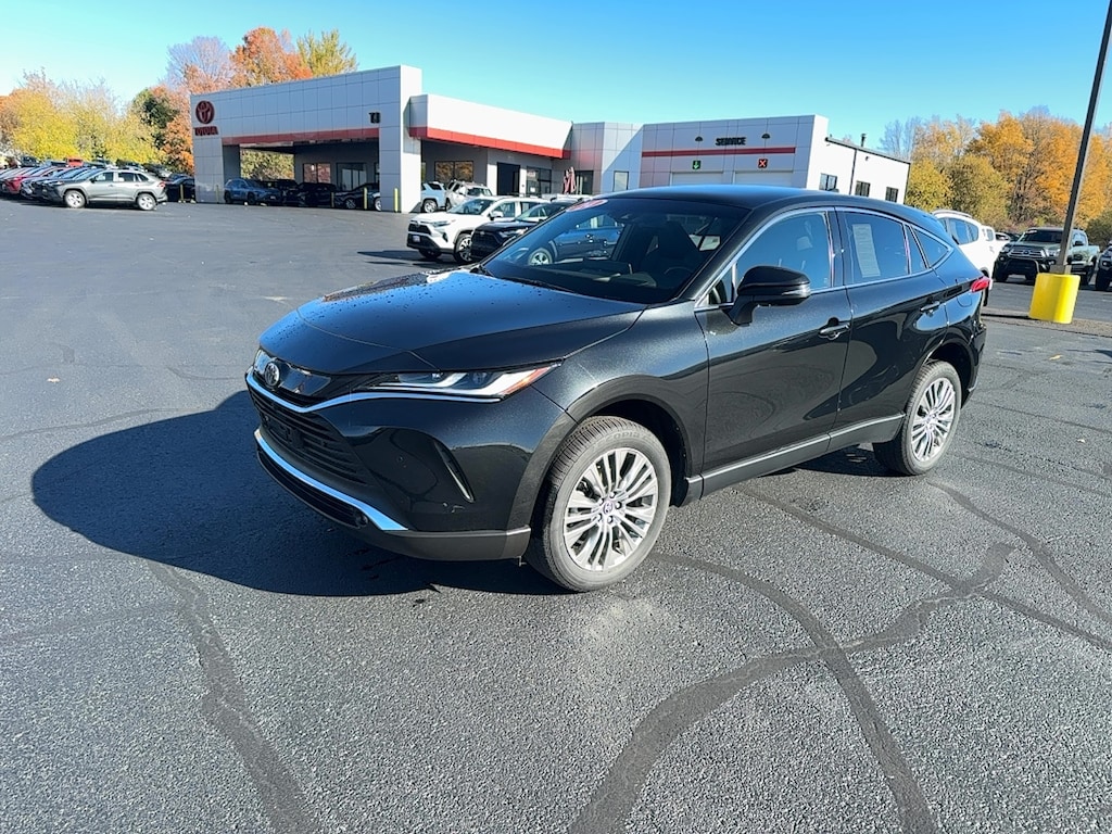 Used 2024 Toyota Venza Limited SUV