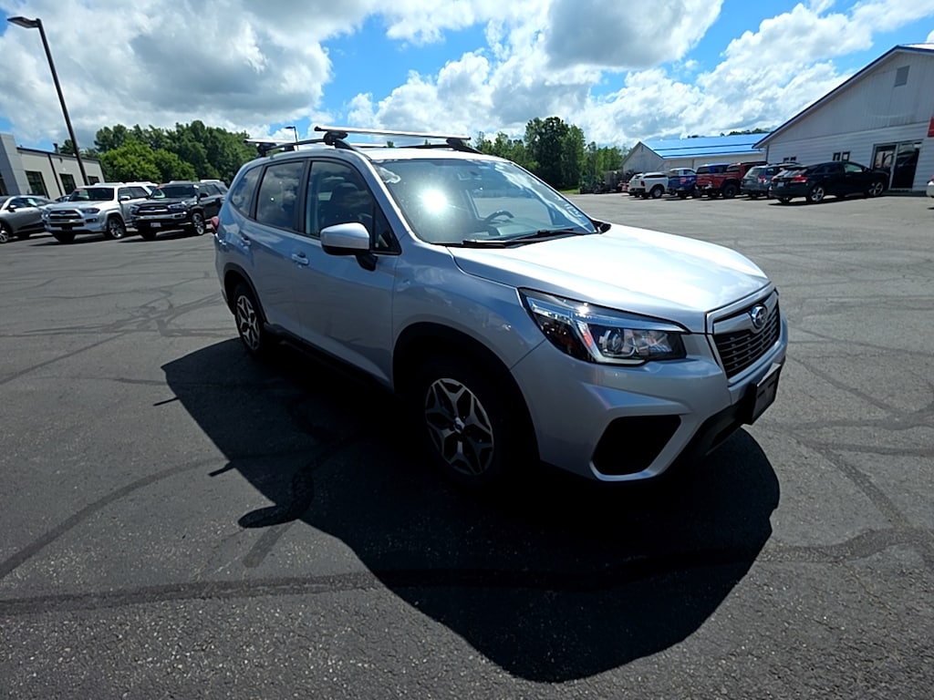 Used 2019 Subaru Forester Premium SUV