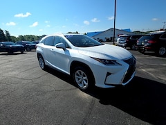 2017 LEXUS RX 350 SUV