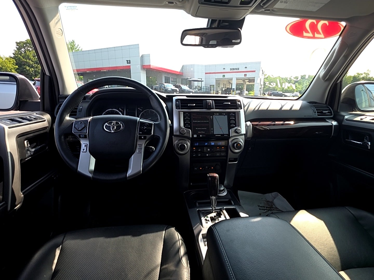 2022 Toyota 4Runner Limited - Photo 15