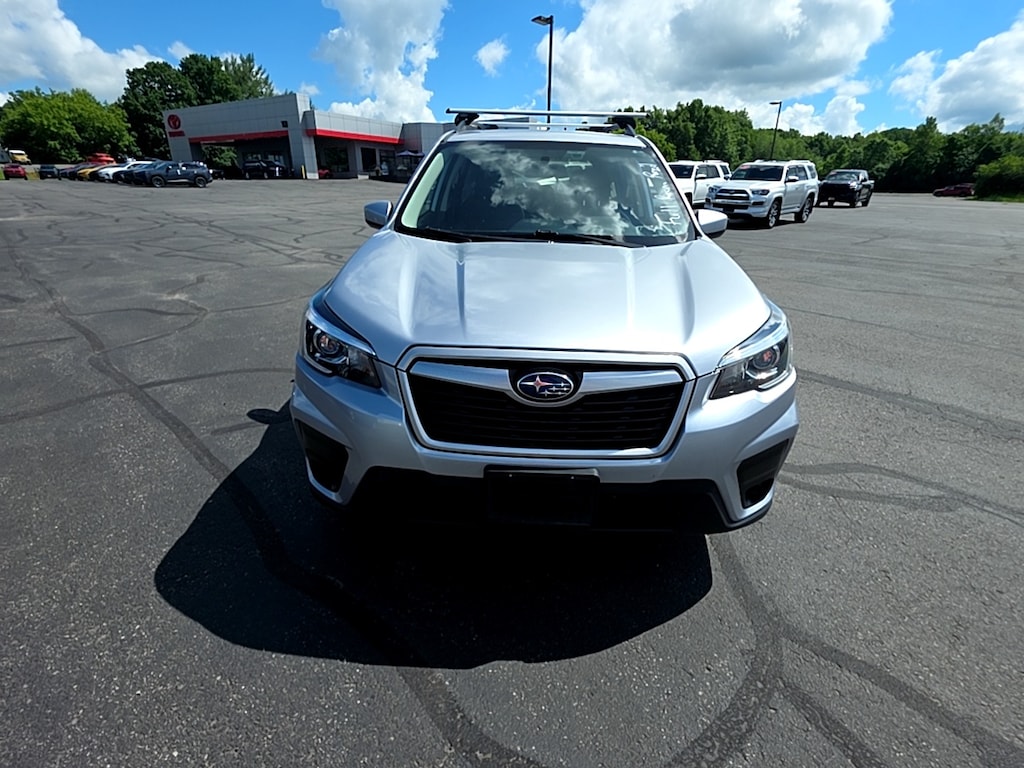 Used 2019 Subaru Forester Premium SUV