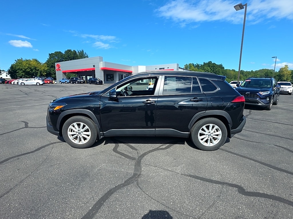 Certified 2023 Toyota Corolla Cross LE SUV