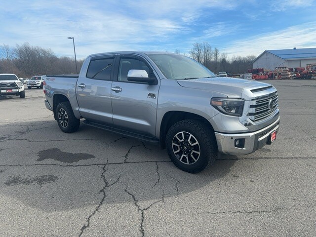 Used 2021 Toyota Tundra For Sale at TJ Toyota | VIN: 5TFAY5F17MX029373