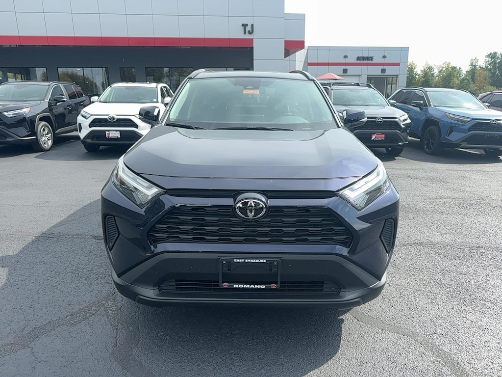New 2025 Toyota RAV4 XLE Sport Utility