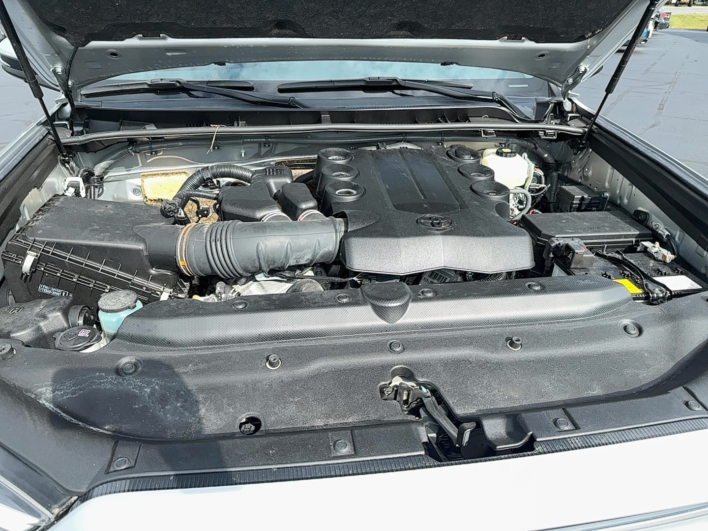 2022 Toyota 4Runner Limited - Photo 19