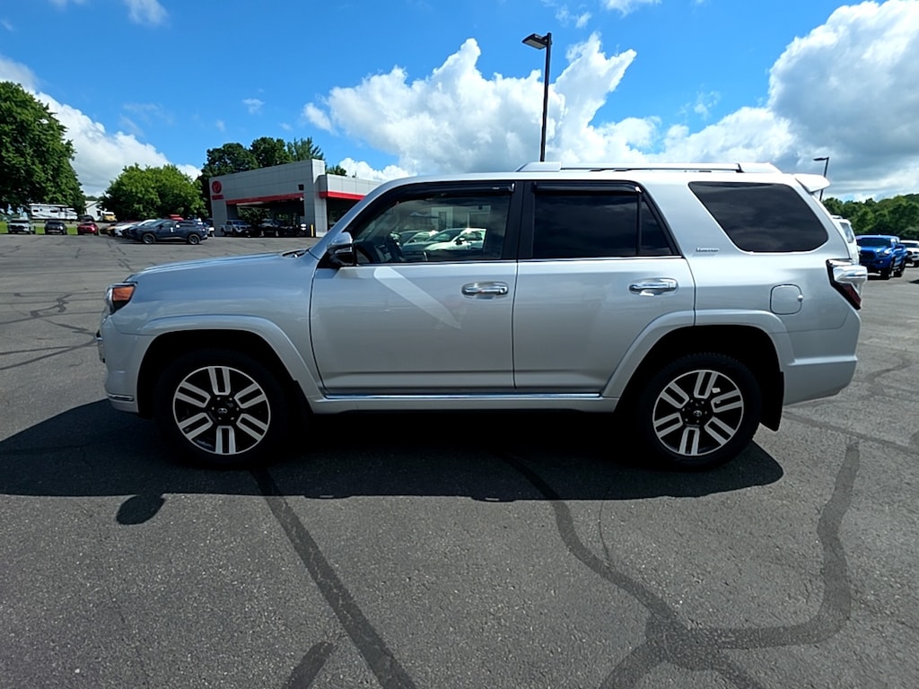 Used 2022 Toyota 4Runner Limited SUV
