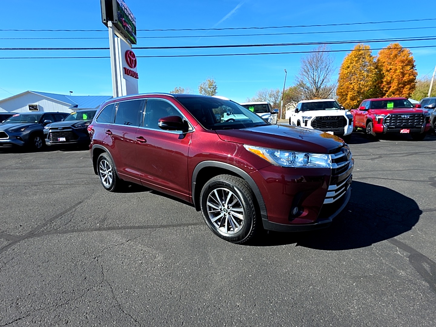 2018 Toyota Highlander
