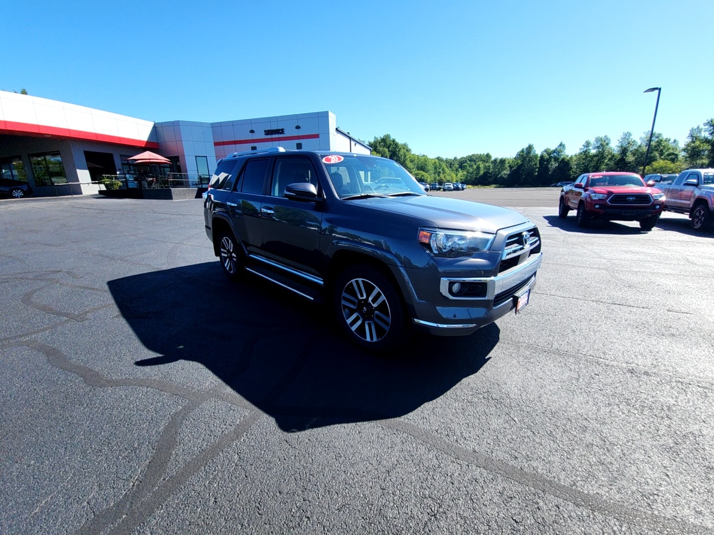 2020 Toyota 4Runner Limited