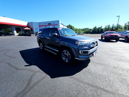 2020 Toyota 4Runner Limited SUV