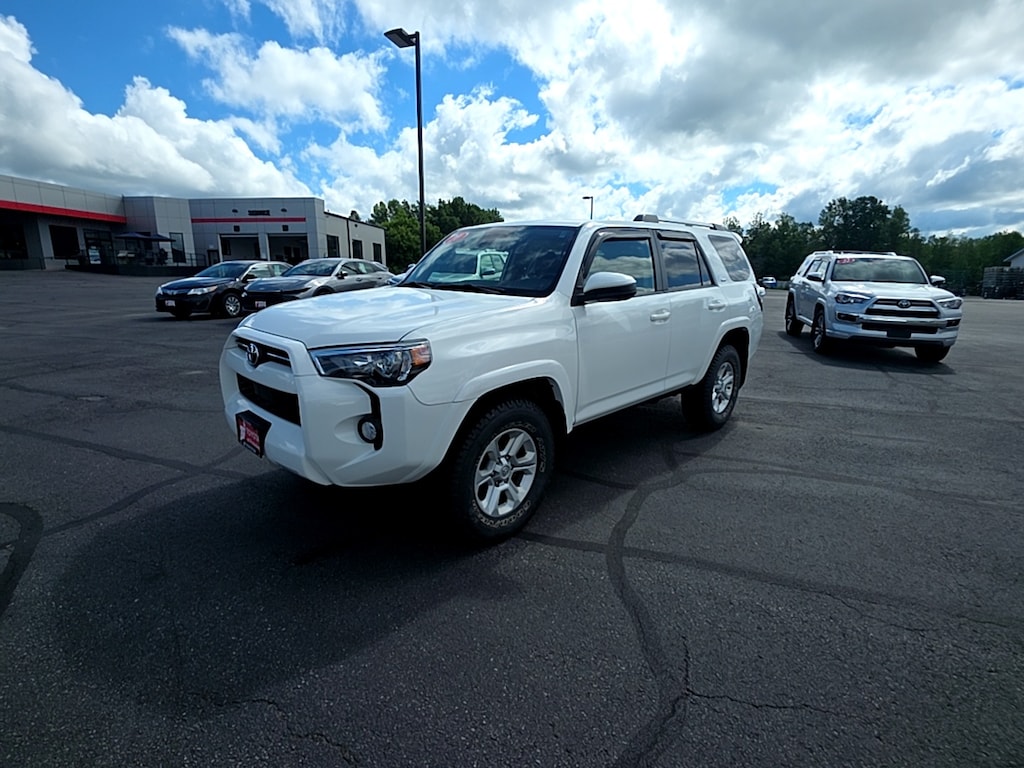 Used 2020 Toyota 4Runner SR5 SUV
