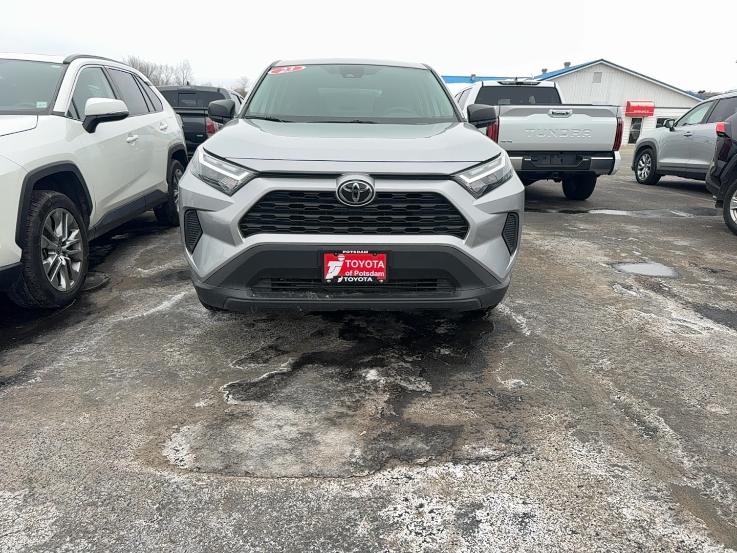 2023 Toyota RAV4 LE