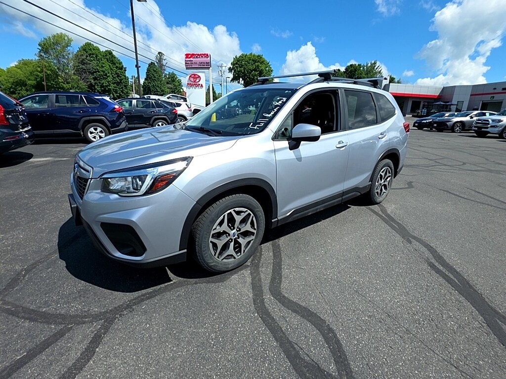 Used 2019 Subaru Forester Premium SUV