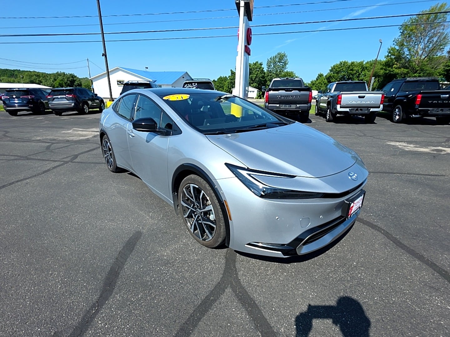 2024 Toyota Prius Prime XSE Premium
