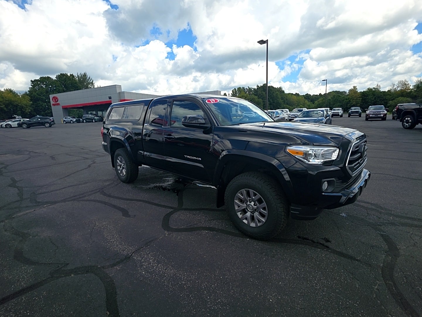 2019 Toyota Tacoma