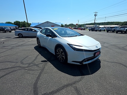 2024 Toyota Prius Prime Hatchback