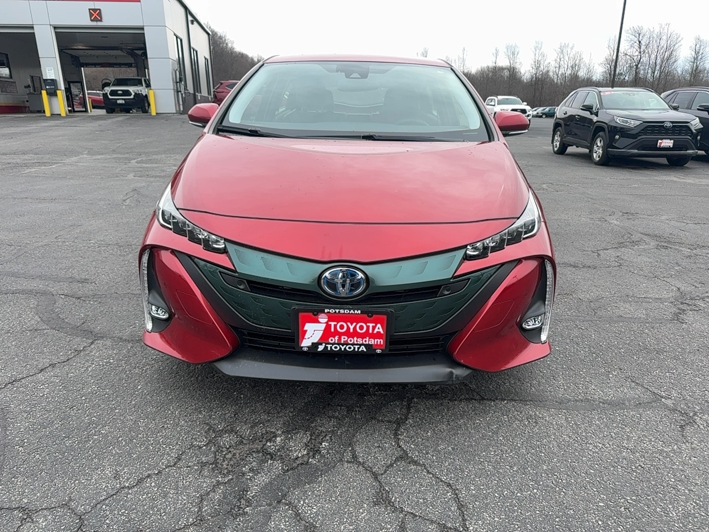 2017 Toyota Prius Prime Advanced