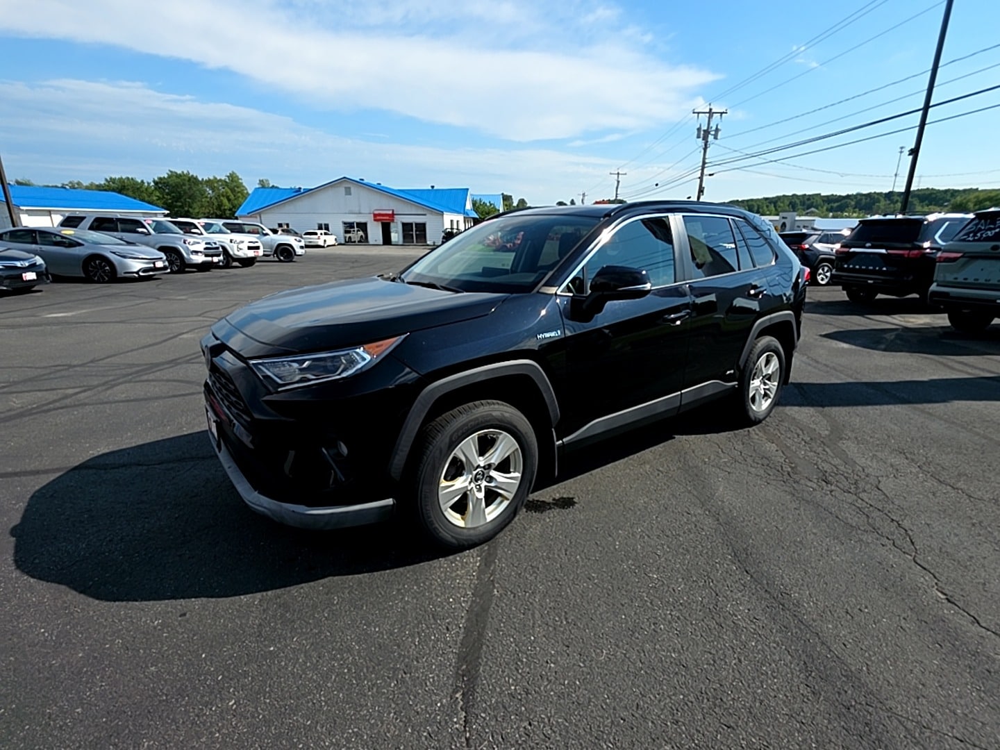 2020 Toyota RAV4