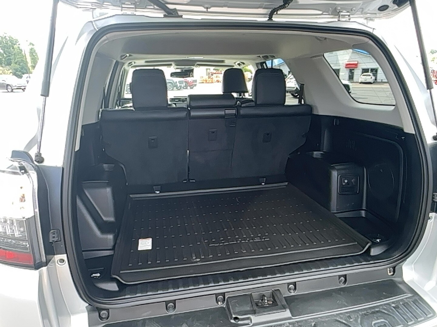 2022 Toyota 4Runner Limited - Photo 20