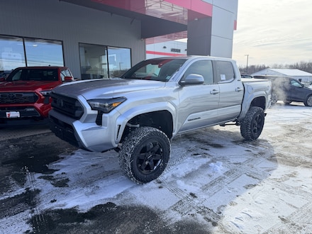 2026 Toyota Tacoma SR5 Truck