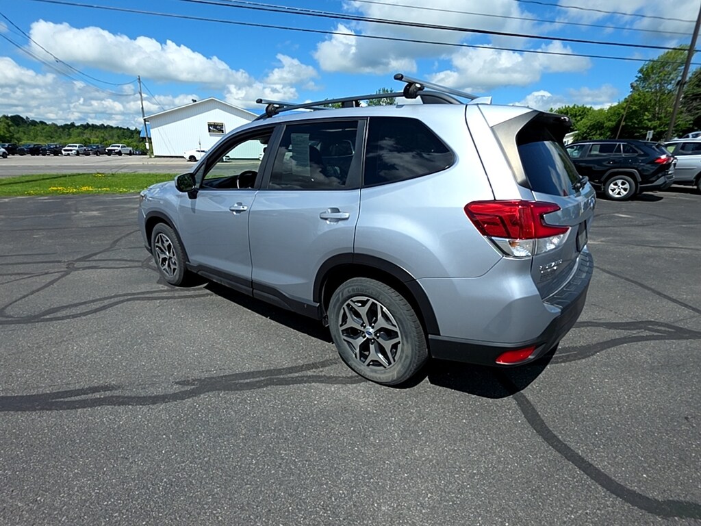 Used 2019 Subaru Forester Premium SUV
